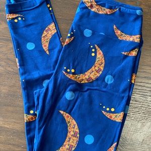 Lularoe OS Leggings